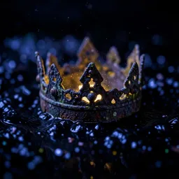 Came For The Crown