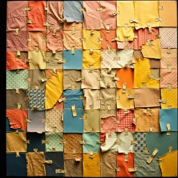 Broken Pieces Together
