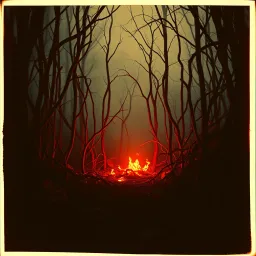 Bound by fire