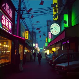 Electric Avenue.