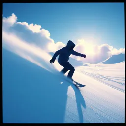 Snowboard God