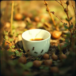A Coffee Conversation
