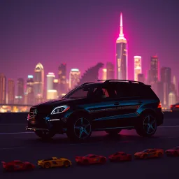 Night drives