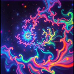 Fractal Holographic Matrix
