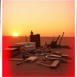 Broken Dreams and Furniture