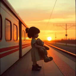 Lost on the Tracks