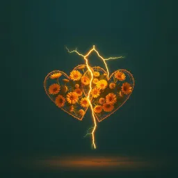 Magnetic Hearts
