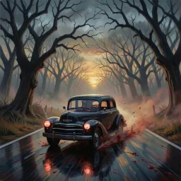 Bonnie & Clyde (Dust and Blood)