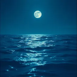 Moonlight whispers