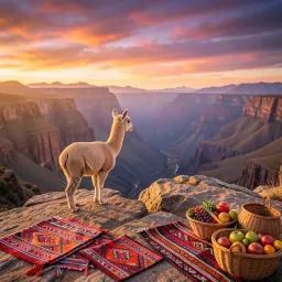 Ten Faces of Peru