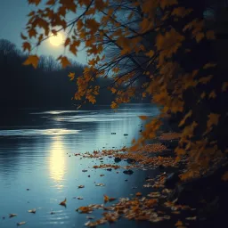 Bajo la Luna de Abril