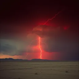 Red Clouds