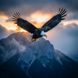 Built By The Mountain