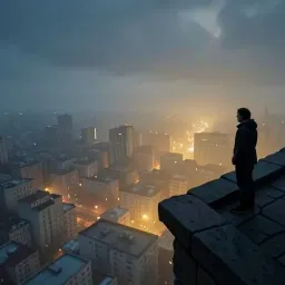 Never Let You Down