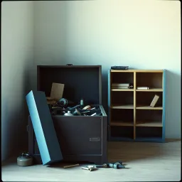 Shelf