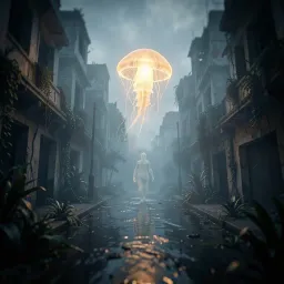 Underwater