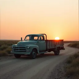 Dirt Road Dreamin