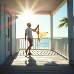 Right Where the Sun Is