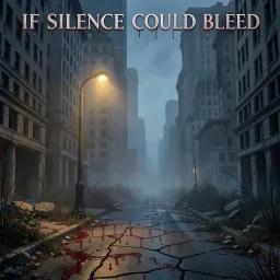 IF SILENCE COULD BLEED