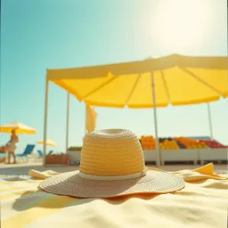 Me reposer au soleil
