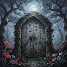 EYELEEN the Darkest Queen