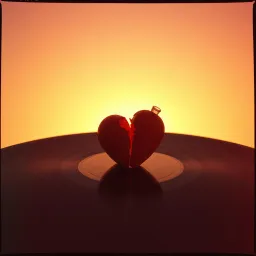 Love broken