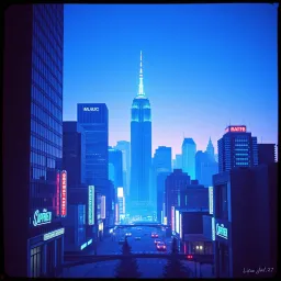 Skyline Dreams