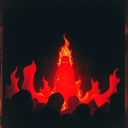 His Crazed Hell