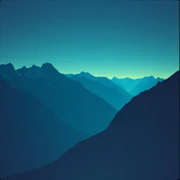 Dolomiti Mountains