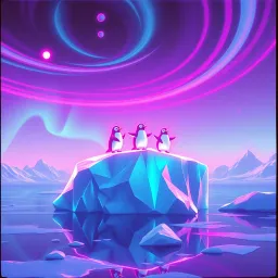 Psycho Penguins