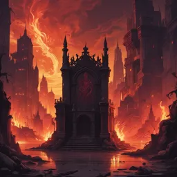 Infernal Thrones