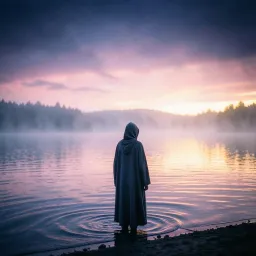 Before Dawn