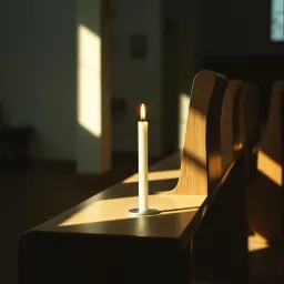 Pew for One