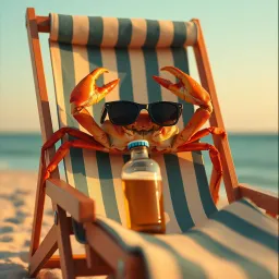 Urlaub in der Sonne