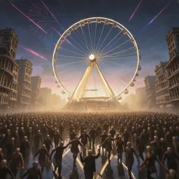 Shit Show Welcome