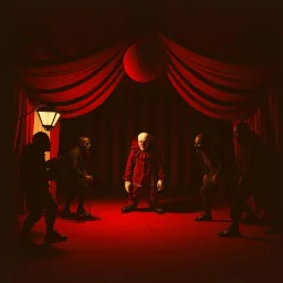 Pennywise And The Devils Deal