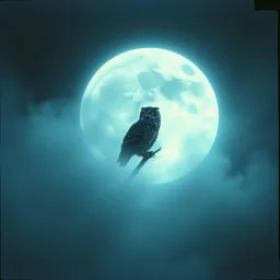 Echoes of the Hollow Moon