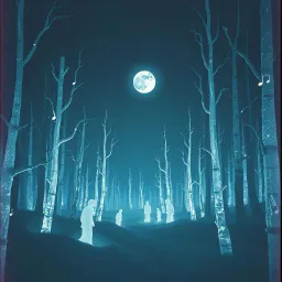 Sing With The Moon