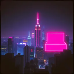 Neon Horizons