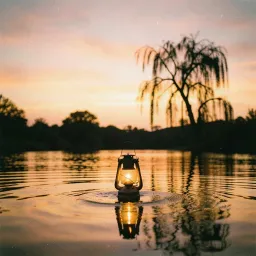 Brazos River's Last Shot