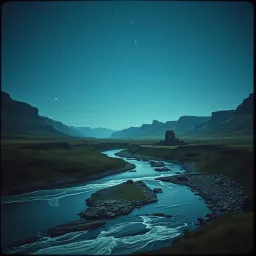 The sound of Eternity
