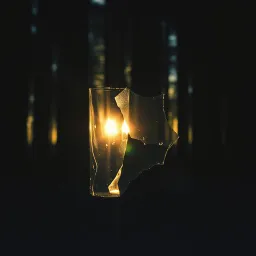 Finding My Light