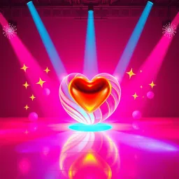 Let’s celebrate, our love so bright 3