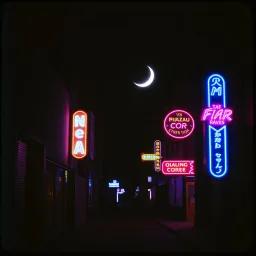 Lost in the Dark