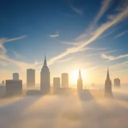 Rising Above