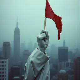 Paper Flags