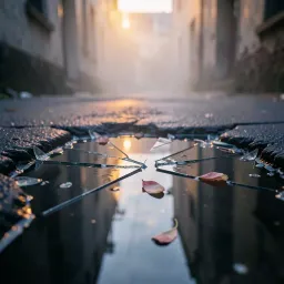 Crossroads of Love