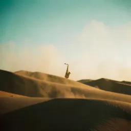 Sand Dune Motif