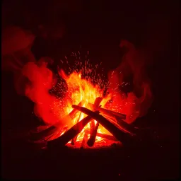 Wildfire Dance