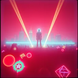 Neon Lights
